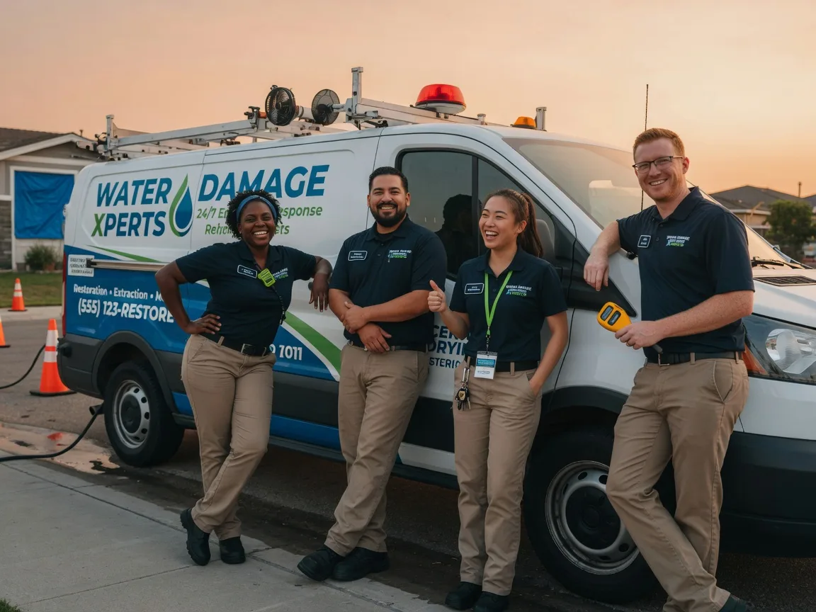 Water Damage Repair company in Wildwood, FL