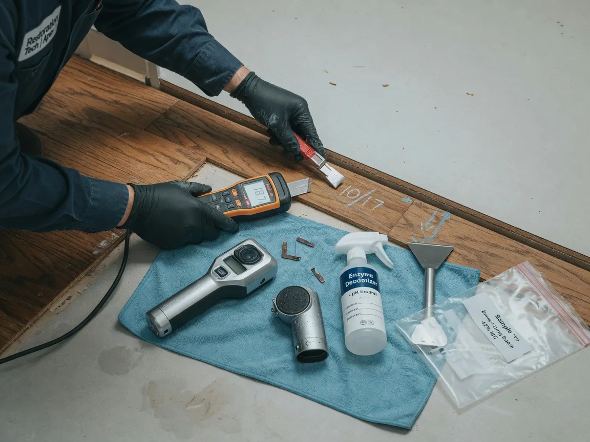 Why choose Water Damage Repair in Wildwood, FL